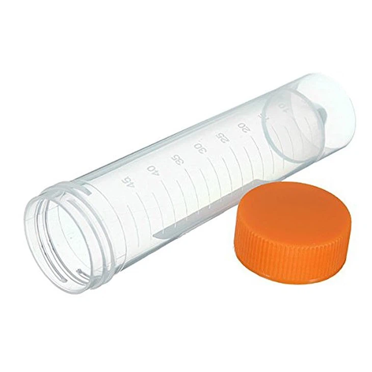 Polypropylene Centrifuge Tubes Factory