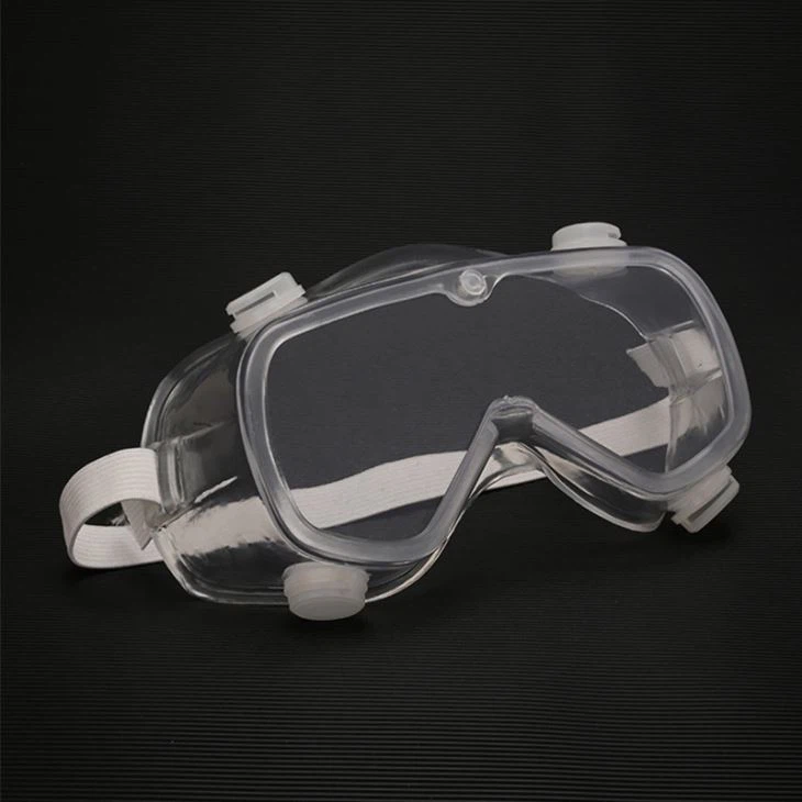 PVC Material Protective Goggles