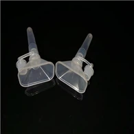 Extractiebuis met trechter