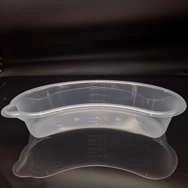 Disposable Medical Basins