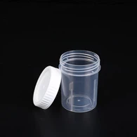 Steriele monstercontainer